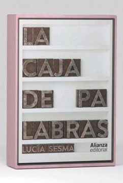 Cover La caja de palabras (eBook, ePUB)