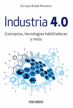 Industria 4.0 (eBook, ePUB) - Rodal Montero, Enrique