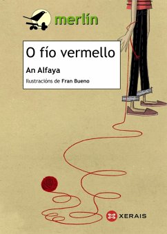 O fío vermello (eBook, ePUB) - Alfaya, An