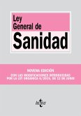 Ley General de Sanidad (eBook, PDF)