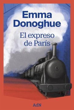 Cover El expreso de París (eBook, ePUB)