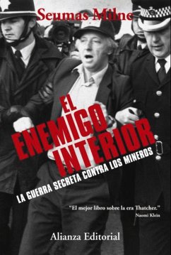 El enemigo interior (eBook, ePUB) - Milne, Seumas