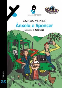 Ánxela e Spencer (eBook, ePUB) - Meixide, Carlos