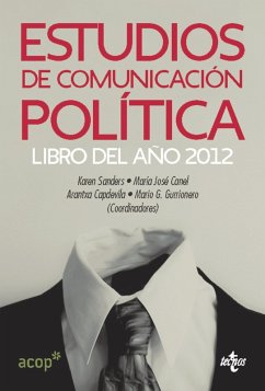Cover Estudios de comunicación política (eBook, ePUB)