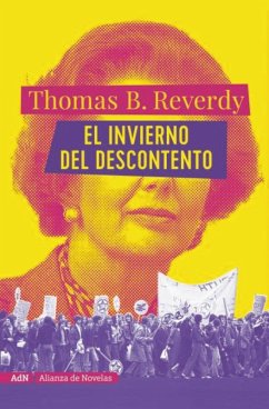 El invierno del descontento (AdN) (eBook, ePUB) - Reverdy, Thomas B.