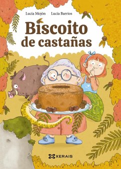 Biscoito de castañas (eBook, ePUB) - Mojón, Lucía Biscoito de castañas (eBook, ePUB) - Mojón, Lucía