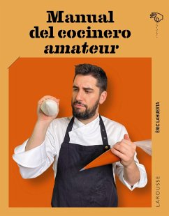 Cover Manual del cocinero amateur (eBook, PDF)
