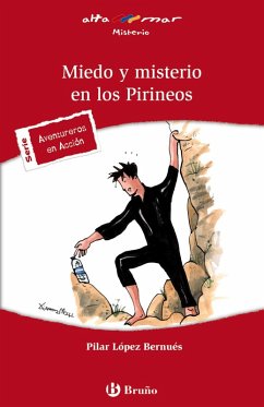 Miedo y misterio en los Pirineos (eBook, ePUB) - López Bernués, Pilar