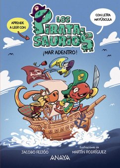 ¡Mar adentro! (eBook, ePUB) - Feijóo, Jacobo