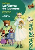 La fábrica de juguetes (eBook, ePUB)