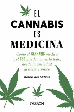 Cover El cannabis es medicina (eBook, ePUB)
