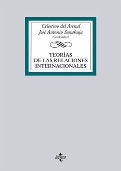 Cover Teorías de las Relaciones Internacionales (eBook, ePUB)