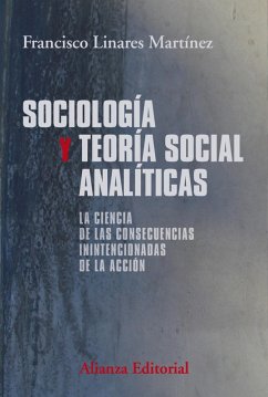 Cover Sociología y teoría social analíticas (eBook, ePUB)