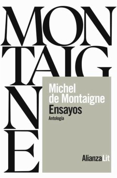 Ensayos: una antología (eBook, ePUB) - Montaigne
