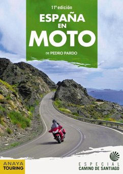 España en Moto (eBook, PDF) - Pardo Blanco, Pedro