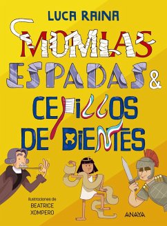 Cover Momias, espadas y cepillos dientes (eBook, ePUB)