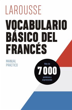 Cover Vocabulario básico del francés (eBook, ePUB)