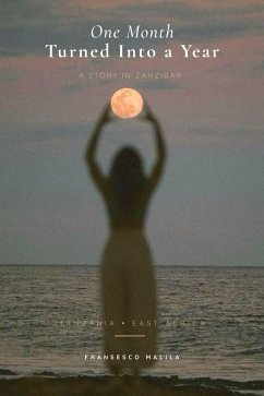 Cover One Month Turned Into a Year (eBook, ePUB)