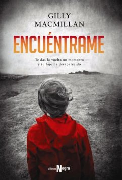 Cover Encuéntrame (eBook, ePUB)