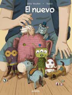 El nuevo (eBook, ePUB) - Vecchini, Silvia