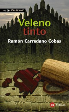 Veleno tinto (eBook, ePUB) - Carredano Cobas, Ramón