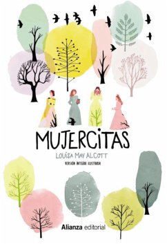 Cover Mujercitas [Versión íntegra ilustrada] (eBook, ePUB)