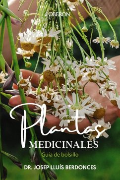 Cover Plantas medicinales. Guía de bolsillo (eBook, PDF)