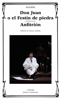 Don Juan o el Festín de piedra; Anfitrión (eBook, ePUB) - Molière