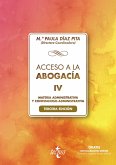 Acceso a la abogacía (eBook, ePUB) Acceso a la abogacía (eBook, ePUB)