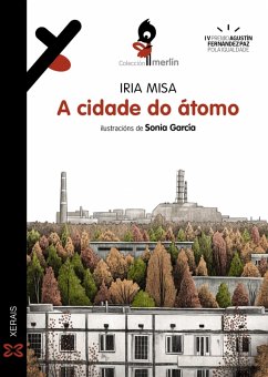 A cidade do átomo (eBook, ePUB) - Misa, Iria