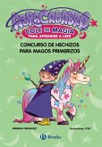 Abracadabra, Cole de Magia para aprender a leer, 9. Concurso de hechizos para magos primerizos (eBook, ePUB)