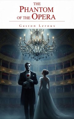 Cover The Phantom of the Opera (eBook, ePUB)