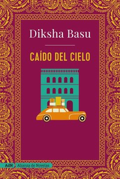 Cover Caído del cielo (AdN) (eBook, ePUB)