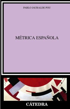 Cover Métrica española (eBook, ePUB)