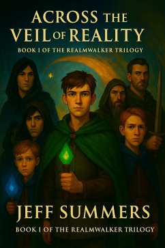 Cover Across the Veil of Reality (eBook, ePUB)