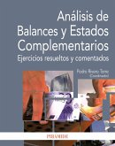 Análisis de Balances y Estados Complementarios (eBook, PDF)