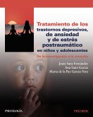 Tratamiento de los trastornos depresivos, de ansiedad y de estrés postraumático en niños y adolescentes (eBook, ePUB)
