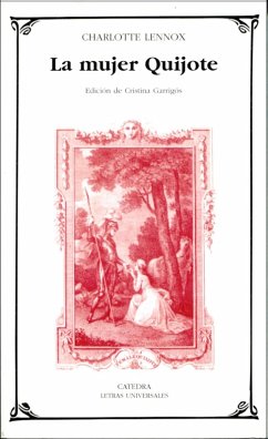 Cover La mujer Quijote (eBook, ePUB)