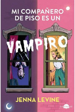 Cover Mi compañero de piso es un vampiro (eBook, ePUB)