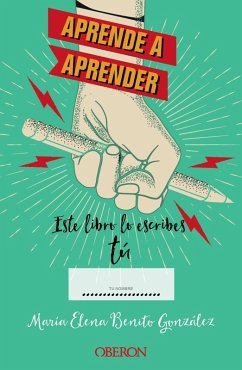 Cover Aprende a aprender: este libro lo escribes tú (eBook, PDF)