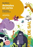 Animales en verso (eBook, ePUB)