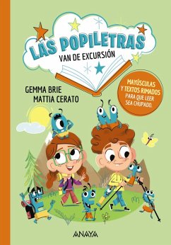 Cover Las popiletras van de excursión (eBook, ePUB)