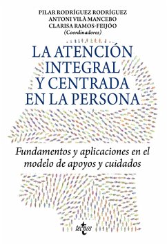 Cover La atención integral y centrada en la persona (eBook, ePUB)