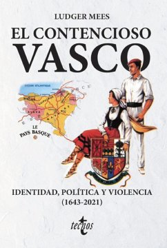 El contencioso vasco (eBook, ePUB) - Mees, Ludger