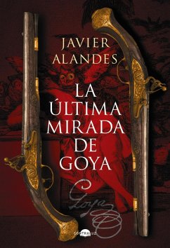 Cover La última mirada de Goya (eBook, ePUB)