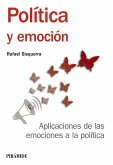 Política y emoción (eBook, ePUB) Política y emoción (eBook, ePUB)