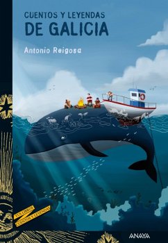 Cuentos y leyendas de Galicia (eBook, ePUB) - Reigosa, Antonio