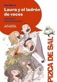 Laura y el ladrón de voces (eBook, ePUB)