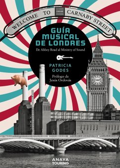 Guía musical de Londres (eBook, PDF) - Godes Marco, Patricia