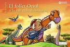 El follet Oriol i la vall dels dinosaures (eBook, ePUB)